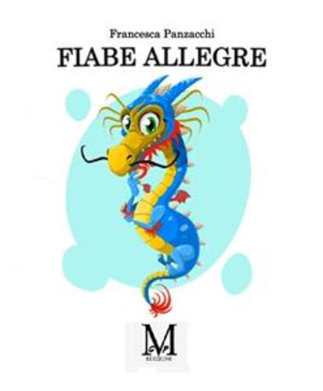 Fiabe allegre - cover