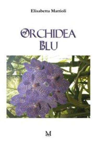 Orchidea Blu - cover