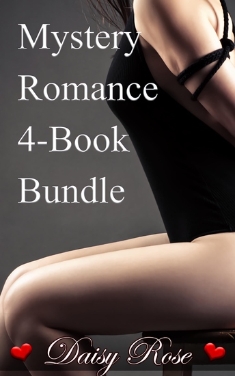 Mystery Romance 4-Book Bundle - cover
