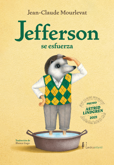 Jefferson Operación Simone - cover