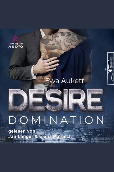 Desire - Domination - Liebesroman - cover