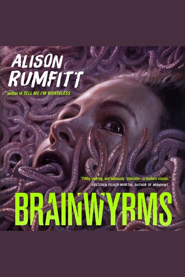Brainwyrms - cover