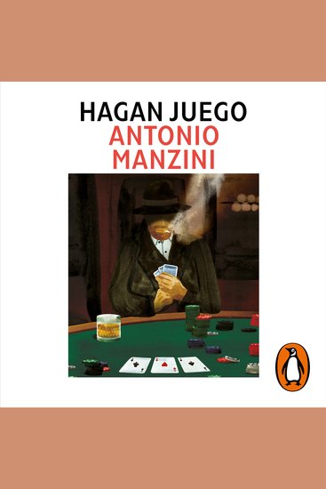 Hagan juego (Subjefe Rocco Schiavone 7) - cover
