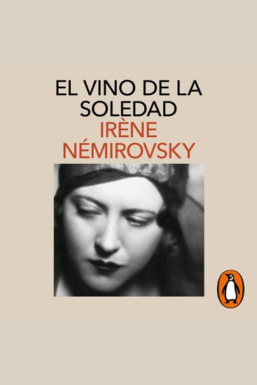 El vino de la soledad - cover