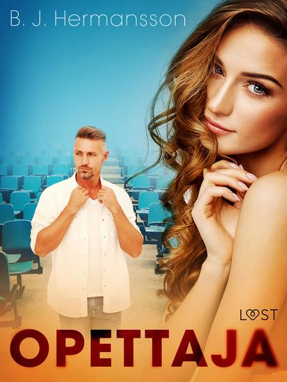 Opettaja – eroottinen novelli - cover