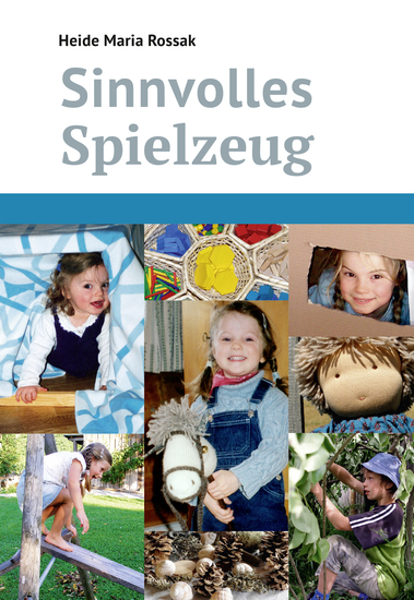 Sinnvolles Spielzeug - cover