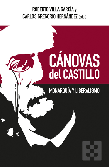 Cánovas del Castillo - Monarquía y Liberalismo - cover