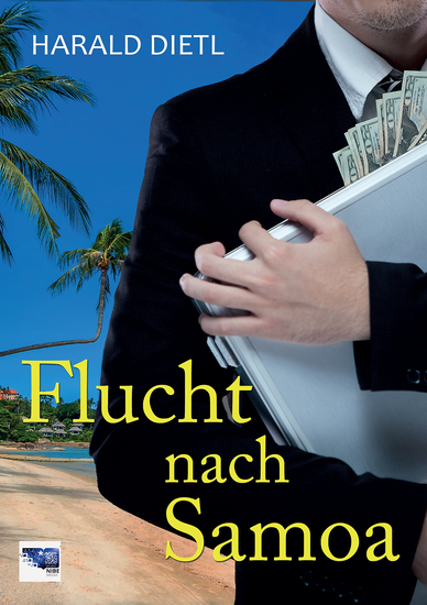 Flucht nach Samoa - cover