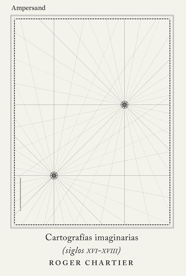 Cartografías imaginarias - (siglos xvi-xviii) - cover