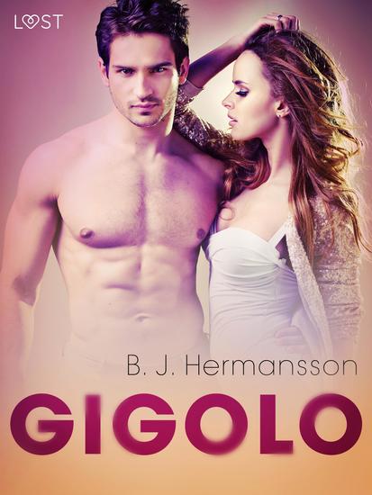 Gigolo – eroottinen novelli - cover