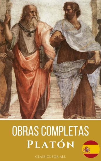 Obras Completas de Platón - cover