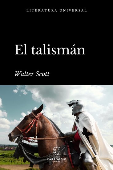 El talismán - cover