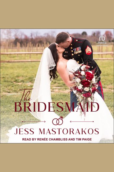 The Bridesmaid - cover