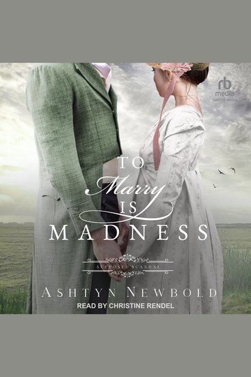 To Marry is Madness - cover