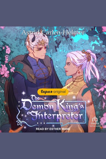 The Demon King’s Interpreter - cover