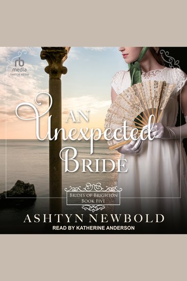 Unexpected Bride An - cover