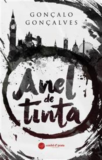 Anel de Tinta - cover