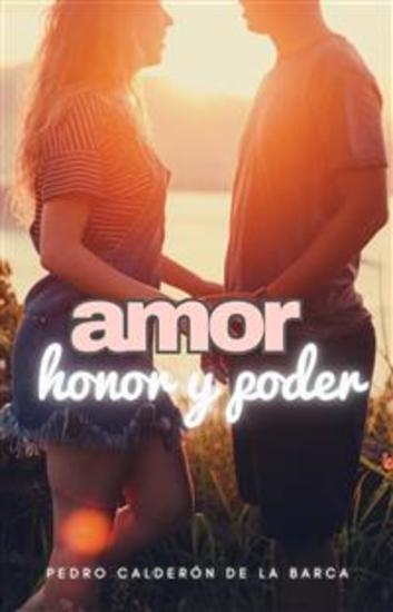Amor honor y poder - cover