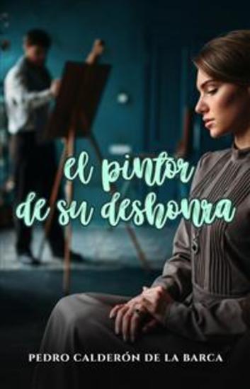 El pintor de su deshonra - cover