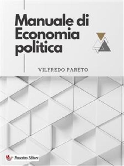 Manuale di Economia politica - cover