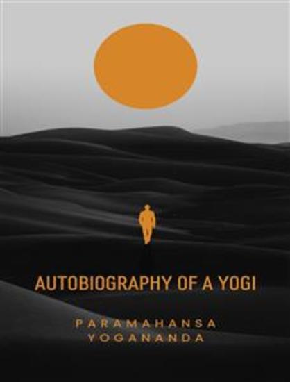 Autobiography of a Yogi (translated) - cover