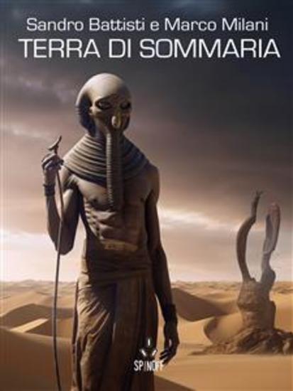 Terra di Sommaria - cover