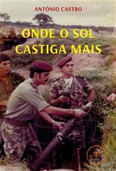 Onde o sol castiga mais - cover