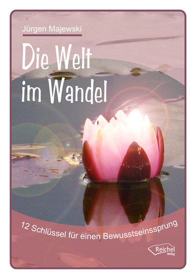 Die Welt im Wandel - 12 Schlüssel für einen Bewusstseinssprung - cover