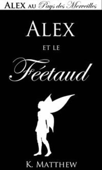 Alex Et Le Féetaud - cover