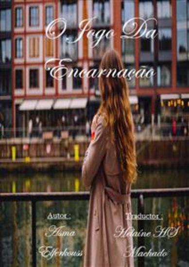 O Jogo Da Encarnação - cover