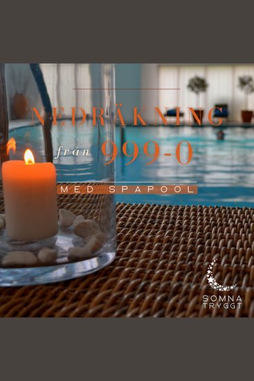 Nedräkning från 999-0: Med Spapool - cover