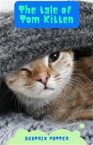 The Tale of Tom Kitten - cover