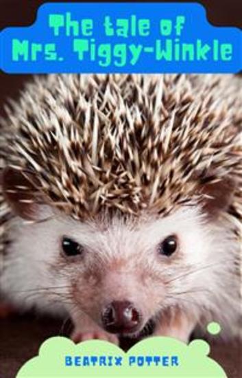 The Tale of Mrs Tiggy-Winkle - cover
