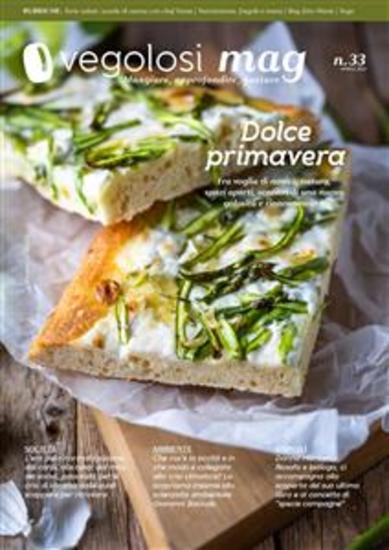 Vegolosi MAG #33 - Aprile 2023 - cover