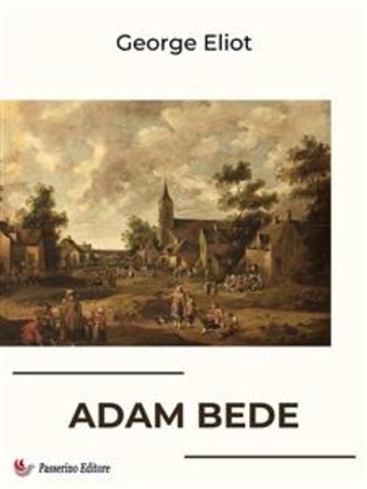 Adam Bede - cover