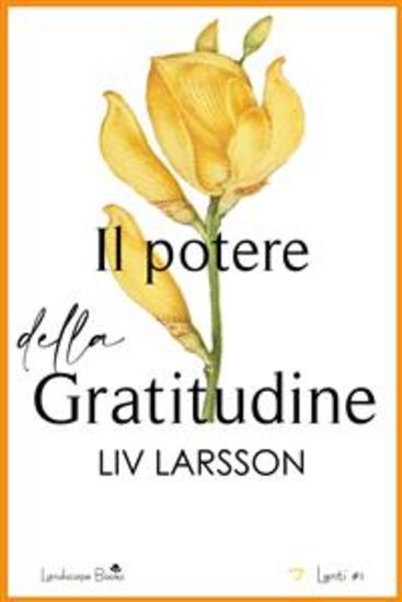 Il potere della Gratitudine - cover