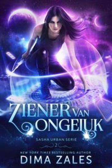 Ziener van ongeluk - cover