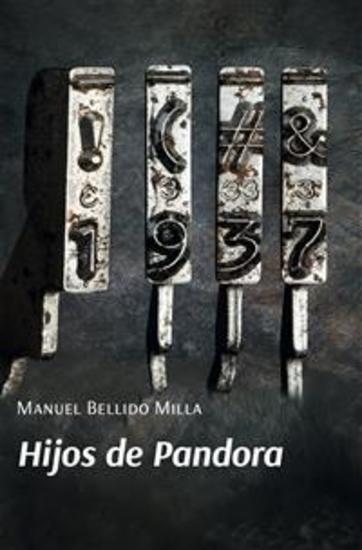 Hijos de Pandora - cover