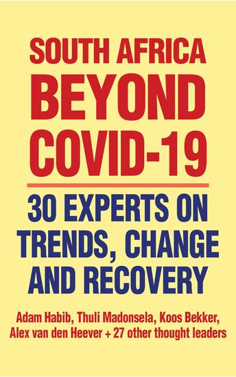 South Africa Beyond Covid-19 - Trends change and recovery - cover