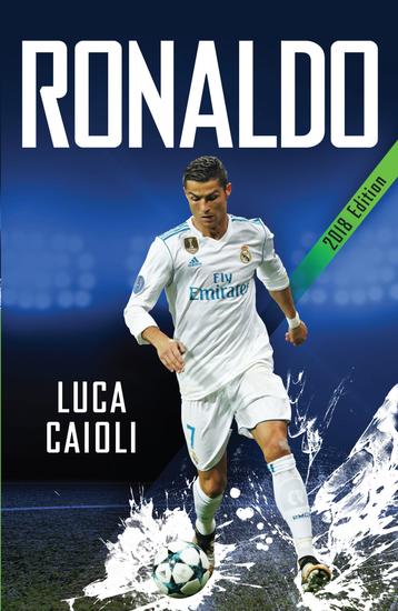 Ronaldo – 2018 Updated Edition - The Obsession For Perfection - cover