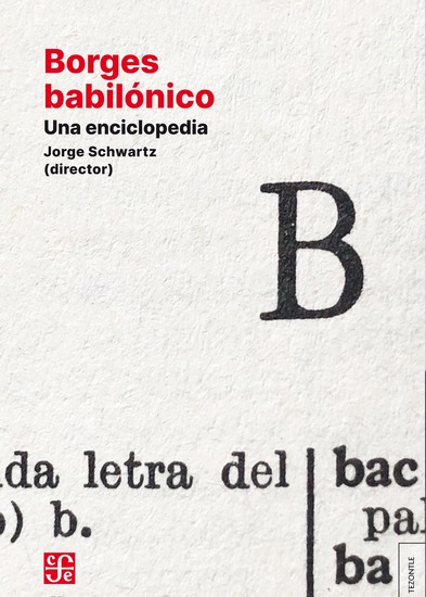 Borges babilónico - Una enciclopedia - cover