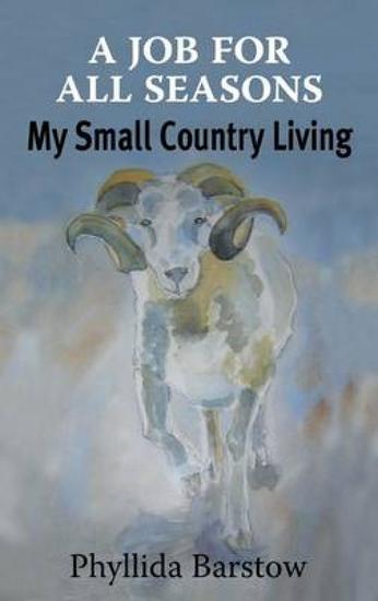 A Job for all Seasons - My Small Country Living - cover