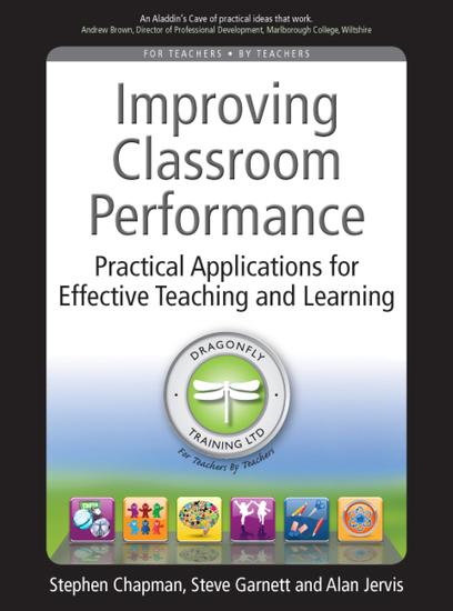 Improving Classroom Performance - Spoon Feed No More Practical Applications For Effective Teaching and Learning - cover