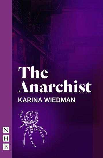 The Anarchist - cover