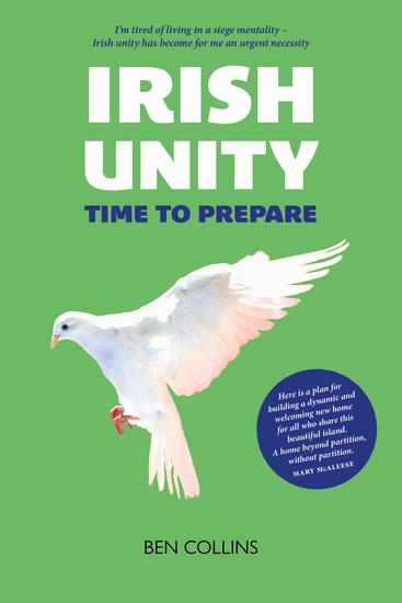 Irish Unity - Time to Prepare - cover