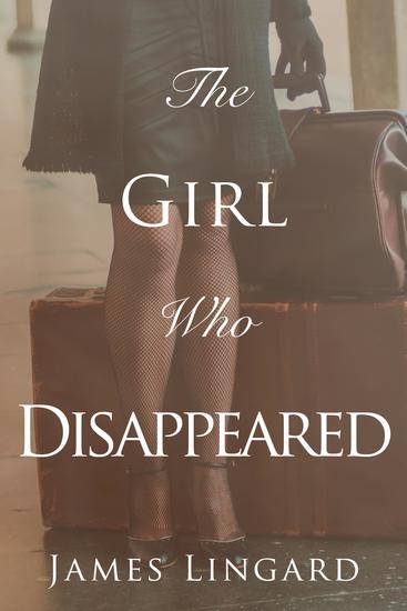 The Girl Who Disappeared - cover