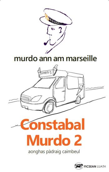 Constabal Murdo 2 - Murdo ann am Marseille - cover