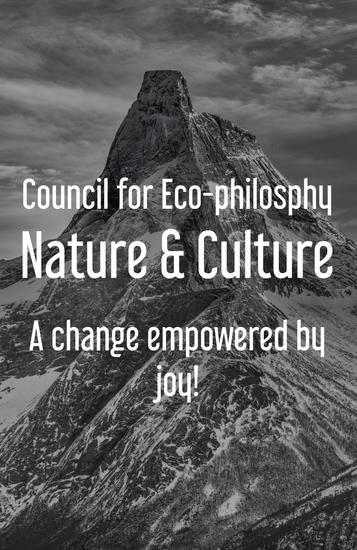 Nature & Culture - A change empowered by joy! - cover