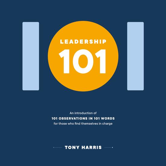 Leadership 101 - cover