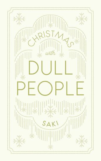 Christmas With Dull People - cover